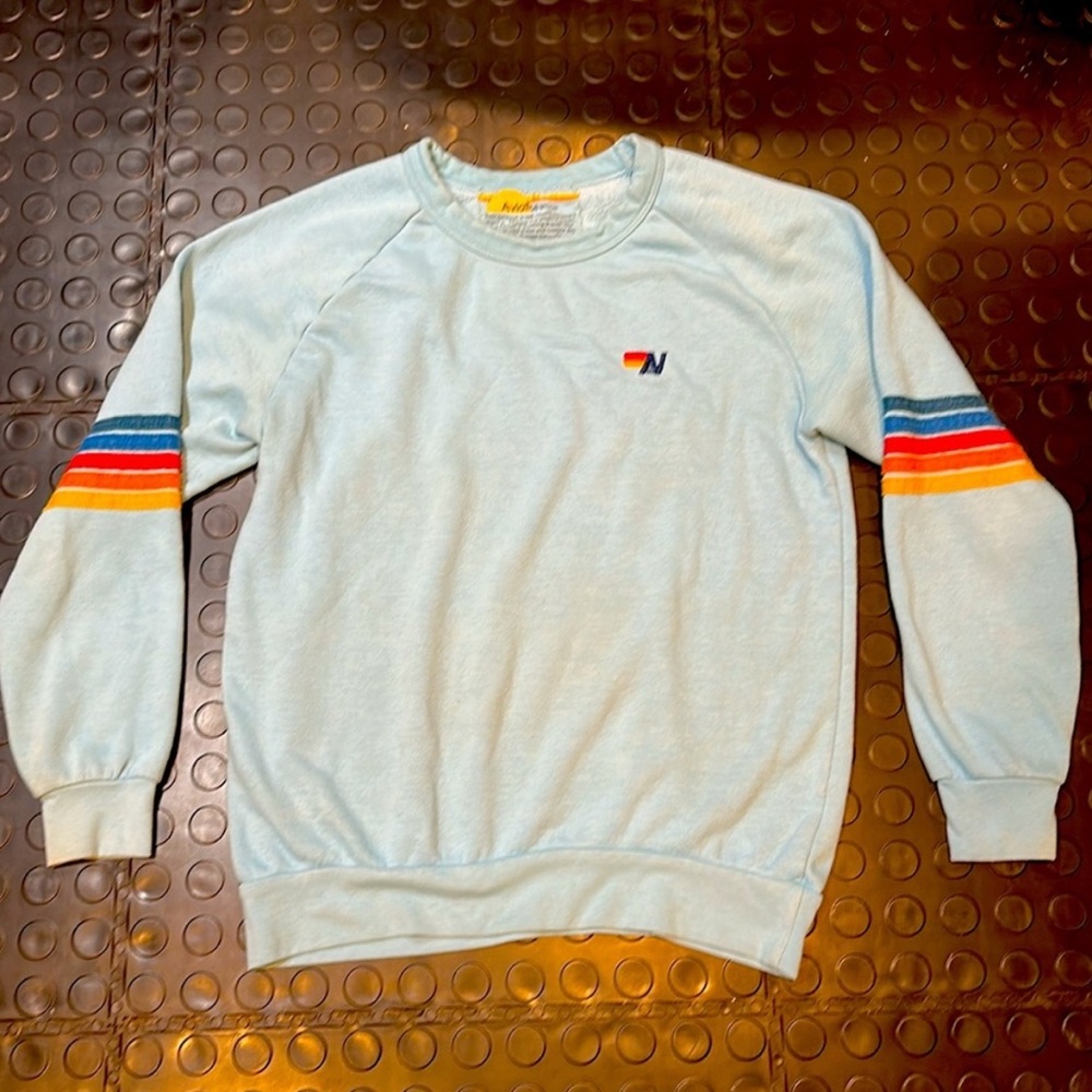 Aviator Nation sweatshirt L!